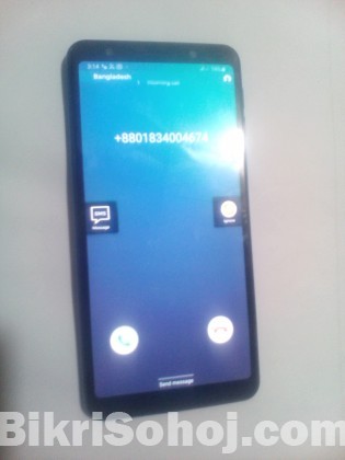 Samsung galaxy A7 (2018)